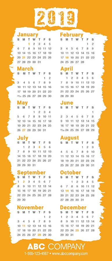 osg billing services calendar inserts