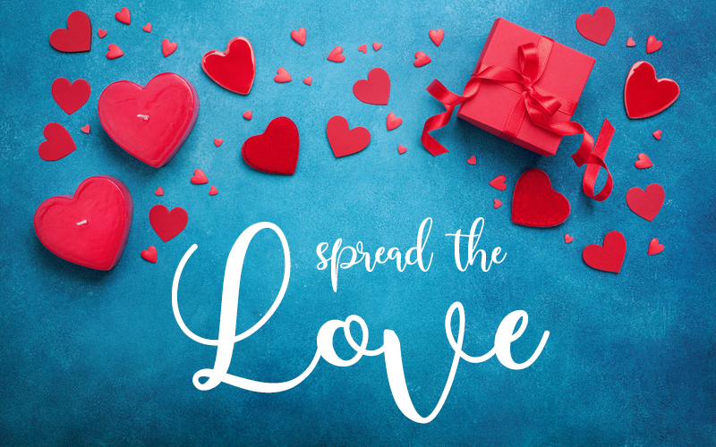 Spread the love with OSG inserts