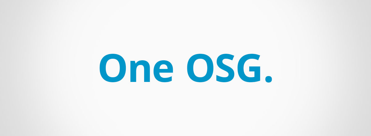 One OSG
