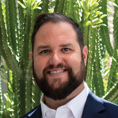 John Nuclo - CEO of Double Positive, An OSG Company